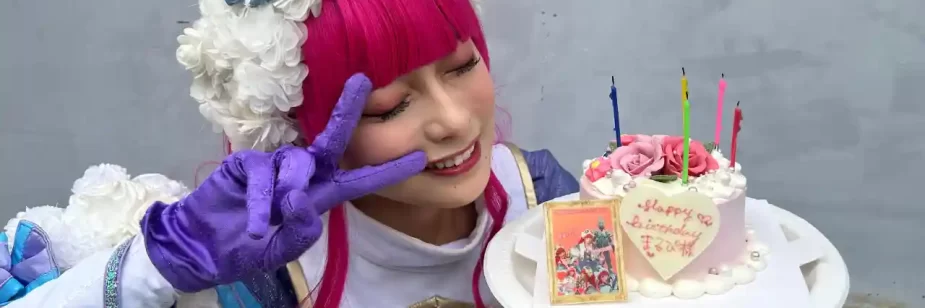 Em aniversário, atriz de Bouquet diz que personagem a “salvou”