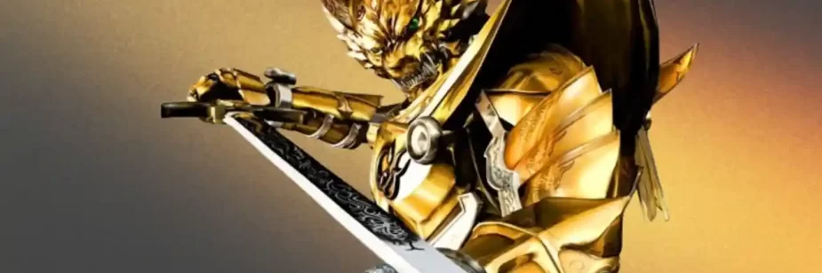 GARO retorna em 2026 com Ryuga e Rian de volta à ação
