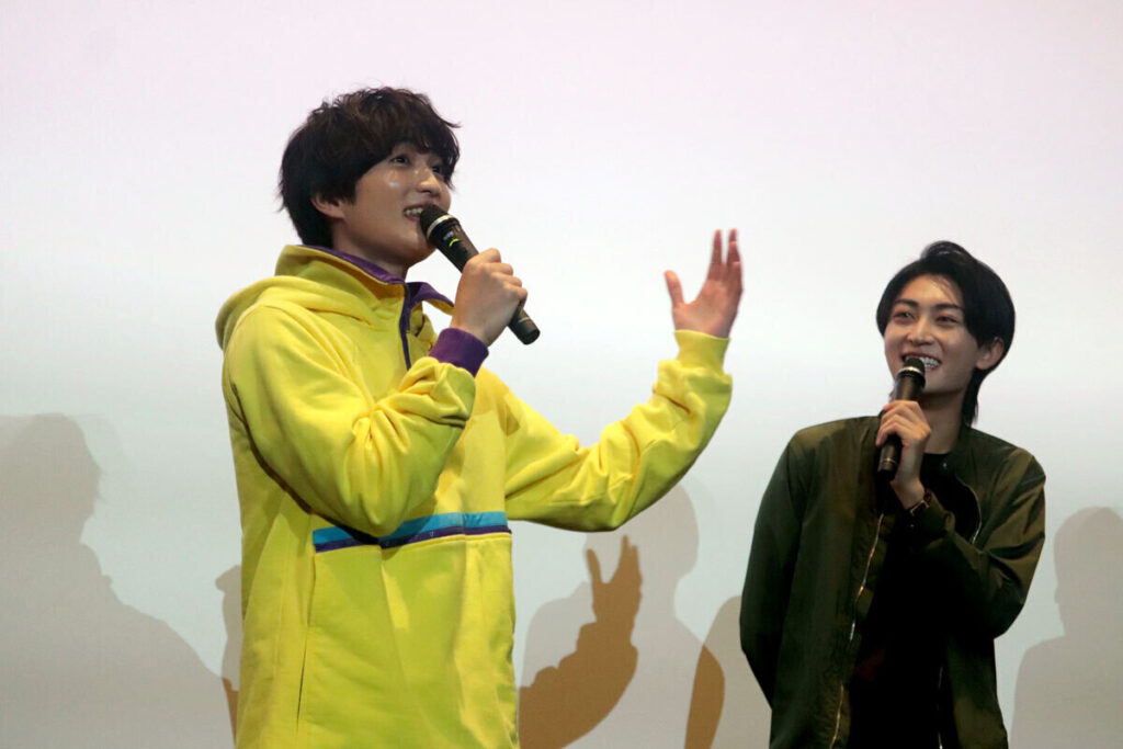 Meia perdida vira revelação inesperada em evento de Kamen Rider Gavv