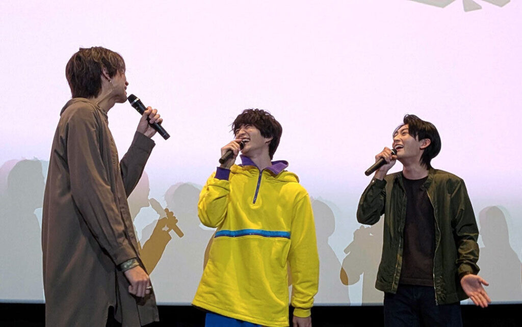 Meia perdida vira revelação inesperada em evento de Kamen Rider Gavv