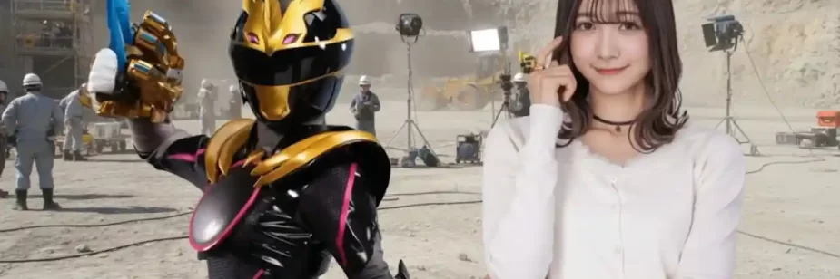 O episódio perdido de Gozyuger: prévia expõe capítulo cancelado