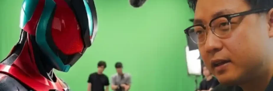 Produtor de Kamen Rider Zeztz revela bastidores da produção