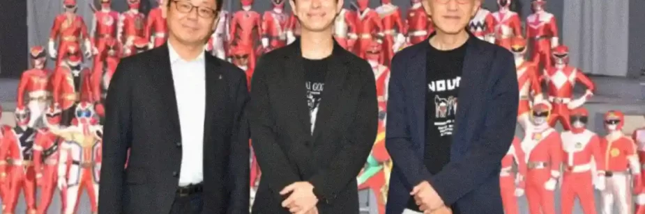 Produtores discutiram futuro da franquia Super Sentai