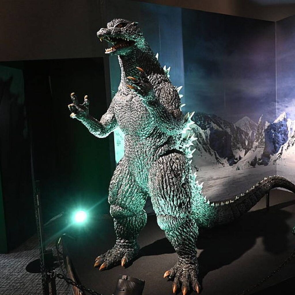 Tamashii Nation reúne bonecos de Kamen Rider, Ultraman, Super Sentai e Godzilla