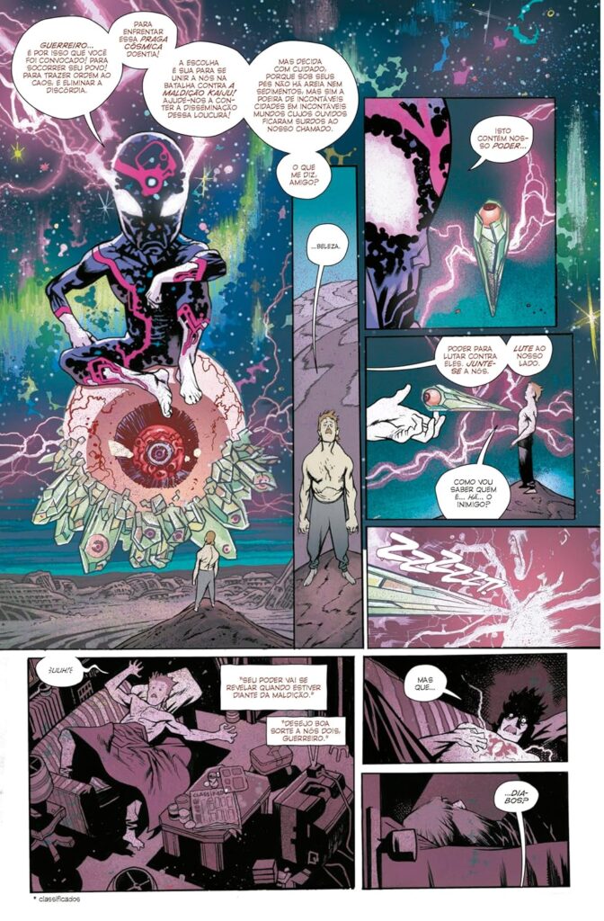 Ultramega HQ baseada em Ultraman chega ao Brasil