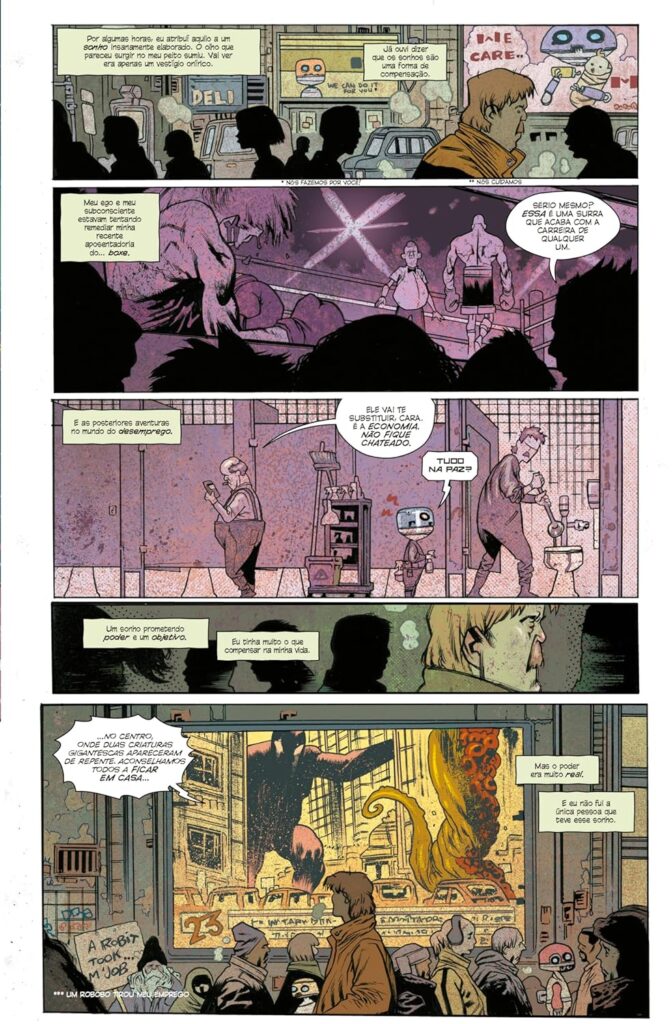 Ultramega HQ baseada em Ultraman chega ao Brasil