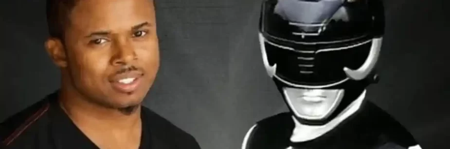 Walter Jones, ator do Ranger Preto, vem ao Santos Festival Geek