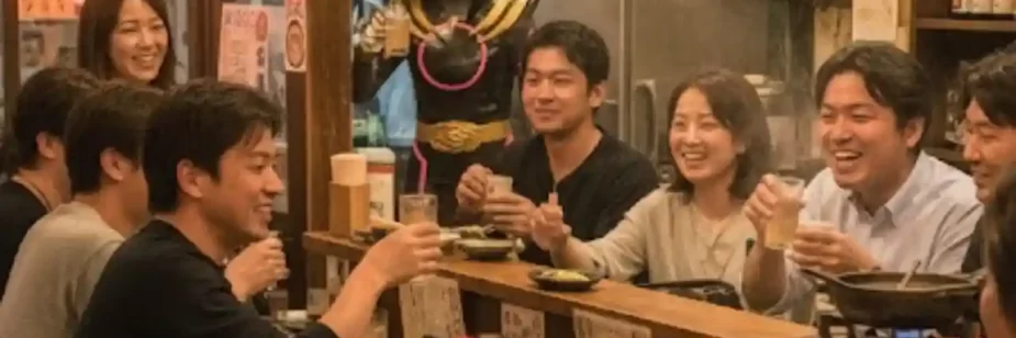 bebida alcoólica no Japão