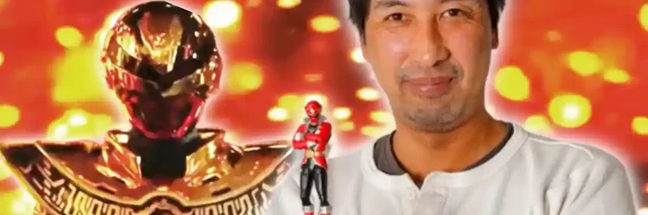 Dublê do Gokai Red será diretor do episódio inicial de Gavan Infinity