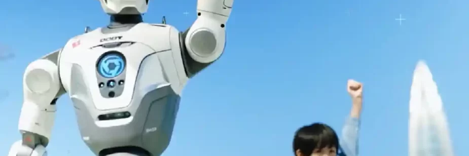 Empresa chinesa apresenta robô que luta e se move como personagem de tokusatsu