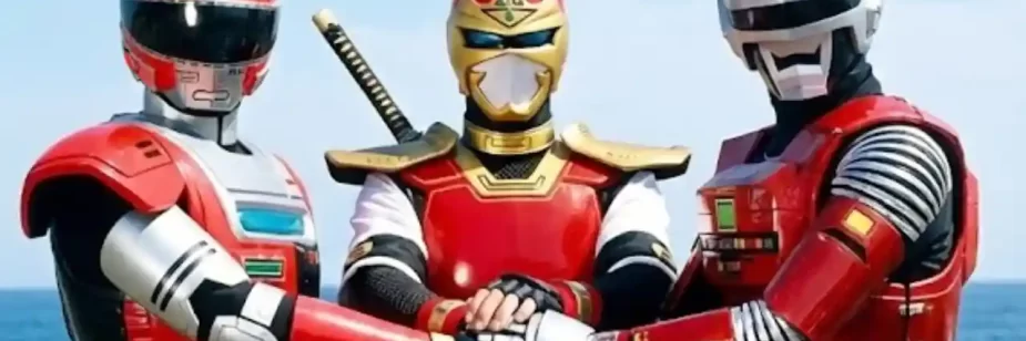 Fãs escolhem qual Metal Hero deveria aparecer em Project R.E.D.