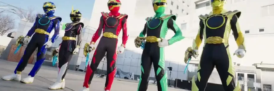 Gozyuger conquista o 5º lugar entre os termos mais comentados da internet em 2025