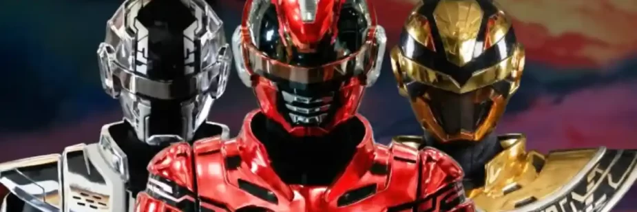 IA mostra como poderá ser o visual de Gavan Infinity segundo o teaser oficial