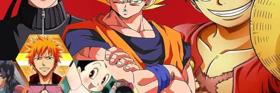 Mangá do começo ao fim