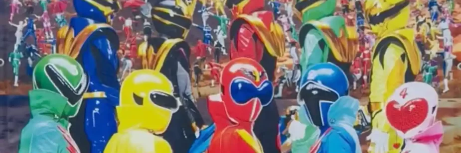 Por que Super Sentai chega ao fim? Entrevista e dados revelam o motivo