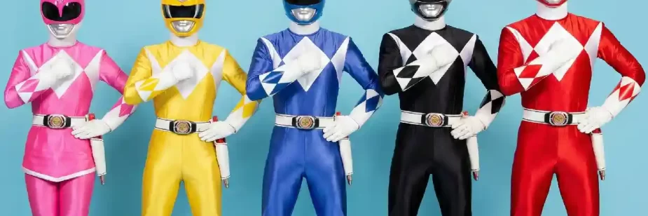 Power Rangers segue no foco, diz gerente de marketing da Hasbro