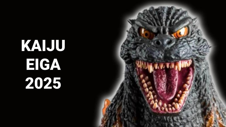 Retrospectiva de Godzilla em 2025