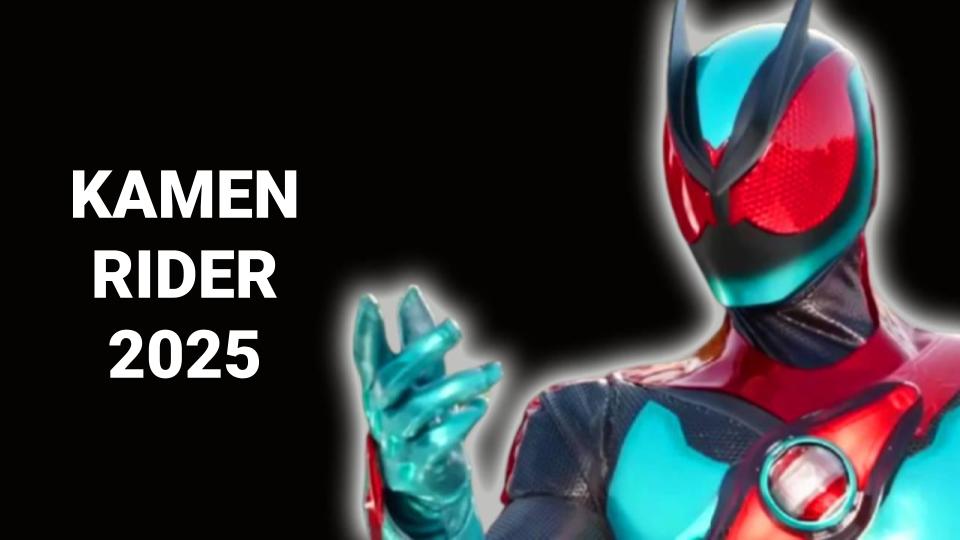 Retrospectiva de Kamen Rider em 2025