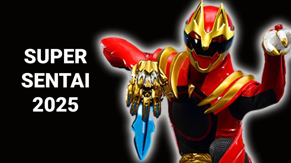 Retrospectiva de Kamen Rider em 2025