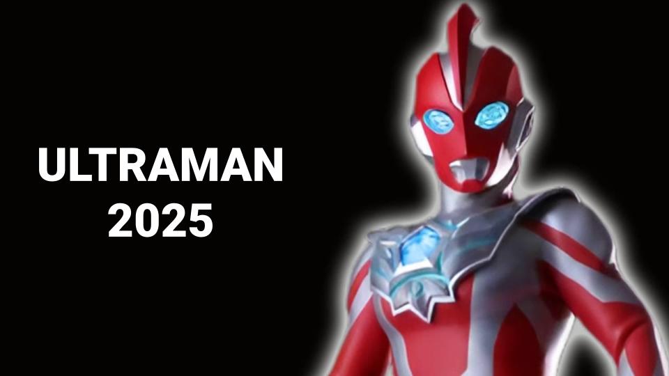 Retrospectiva de Ultraman em 2025