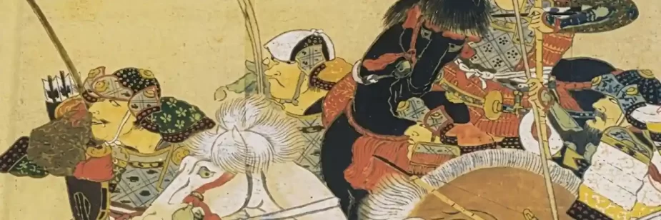 Samurai o lendário mundo dos guerreiros