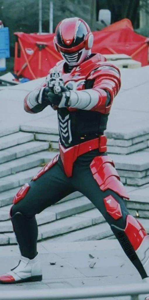 Teaser de Gavan Infinity é revelado, mas o visual foi vazado?