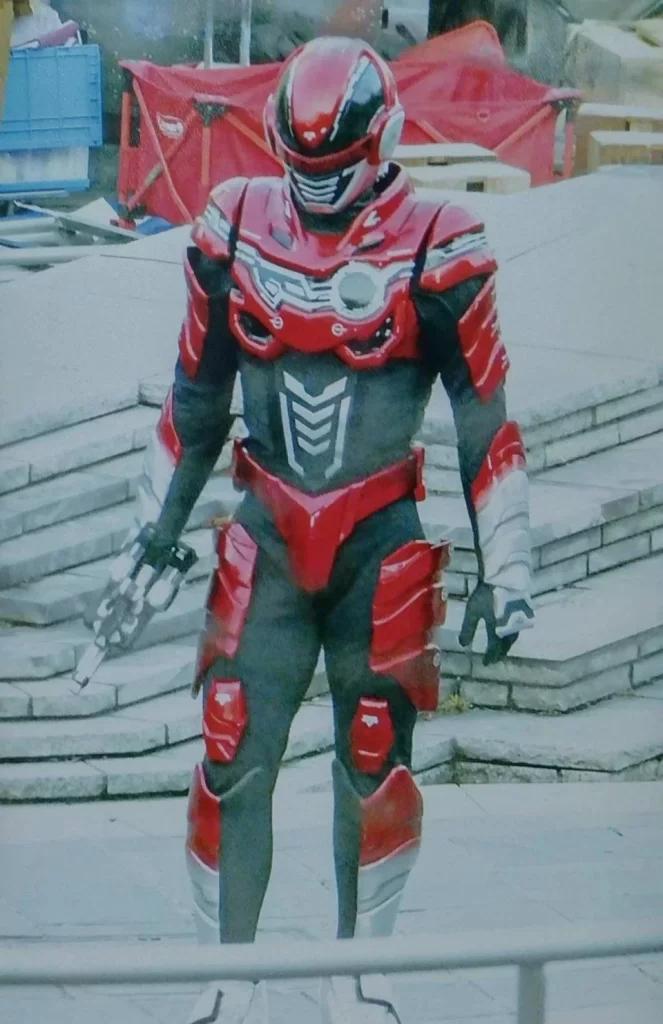 Teaser de Gavan Infinity é revelado, mas o visual foi vazado?