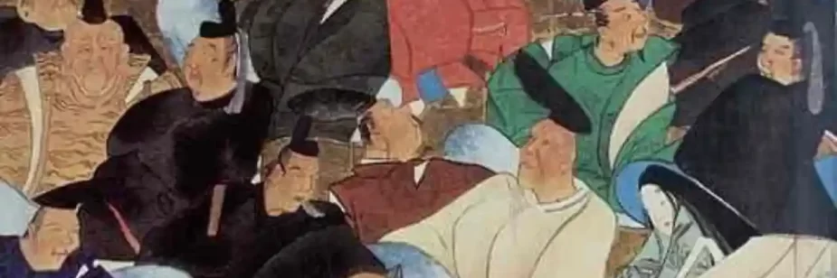 a revolução samurai