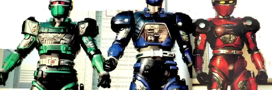 B-Fighter celebra 30 anos com evento e relançamento em DVD