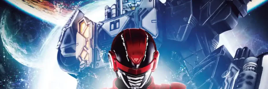 Bandai revela linha completa de produtos de Gavan Infinity