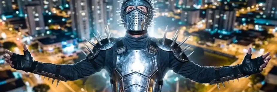 Dark Aço: afinal, o “vigilante de Maringá” existia mesmo?