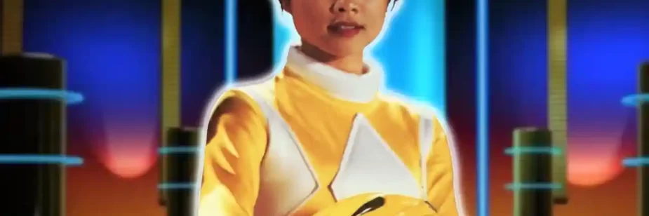 Novo livro de Power Rangers aposta no multiverso e coloca Trini no centro da história