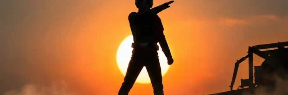 Novo projeto de Kamen Rider tem contagem regressiva para janeiro