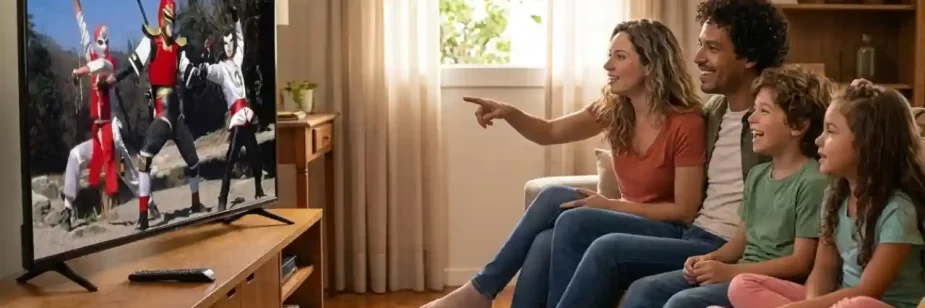 Sato Company traz tokusatsu à programação do seu canal de TV