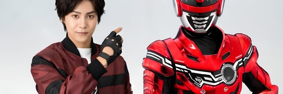 Trailer de Gavan Infinity revela elenco e personagens