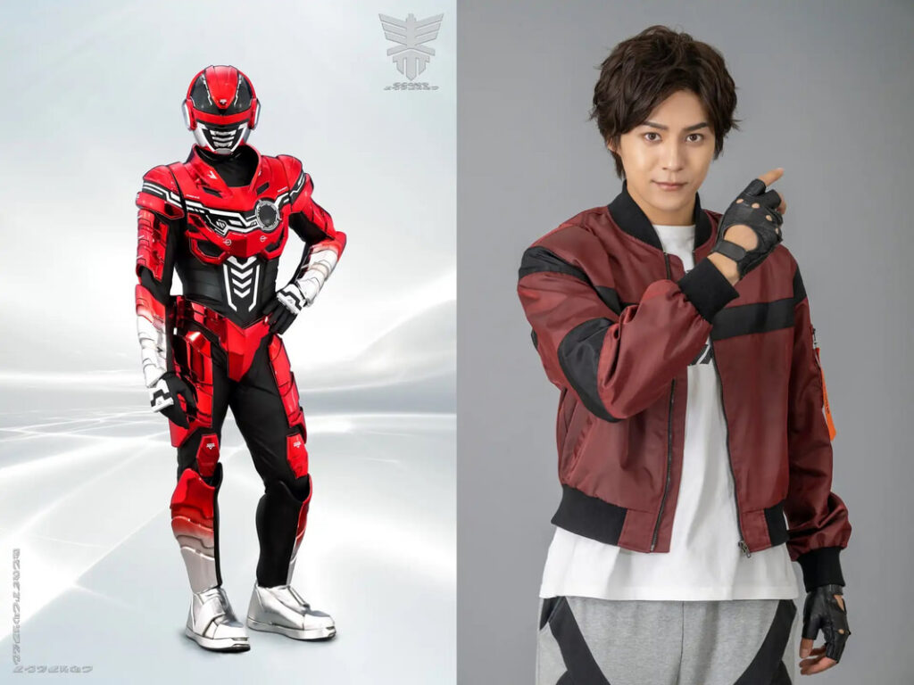 Trailer e conferência de Gavan Infinity revelam elenco e história