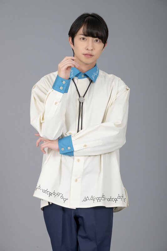 Trailer e conferência de Gavan Infinity revelam elenco e história