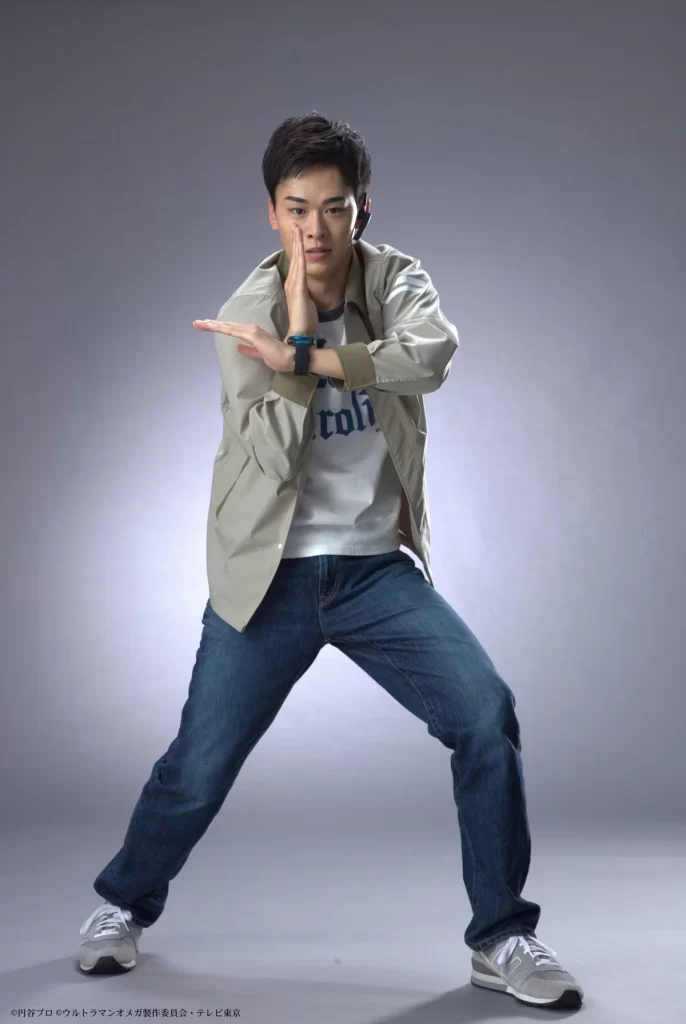 Ultraman Omega termina com transformação inesperada de Kousei no episódio final