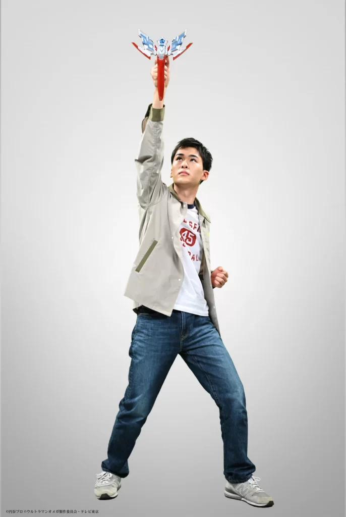 Ultraman Omega termina com transformação inesperada de Kousei no episódio final