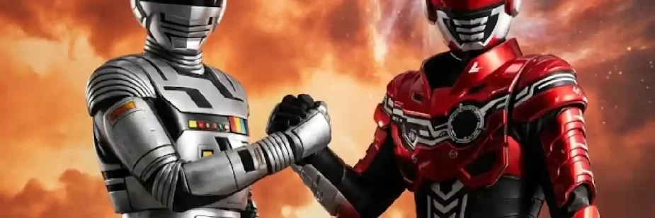 Antes de Gavan Infinity: produtor explica a origem de Gavan nos anos 80