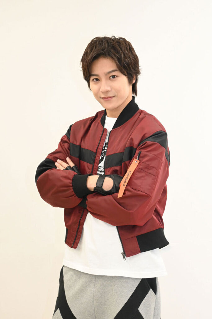 Em entrevista, ator de Gavan Infinity fala sobre o seu personagem