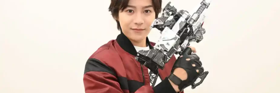 Em entrevista, ator de Gavan Infinity fala sobre o seu personagem