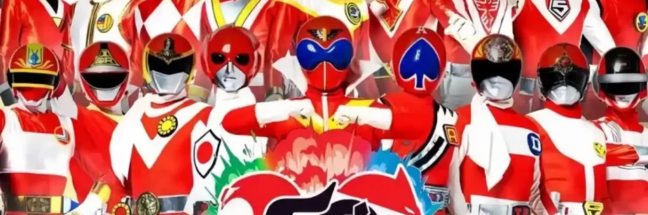 Empresa envolvida na produção de Super Sentai suspende as suas atividades