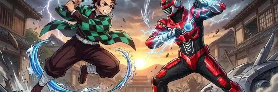 Gavan Infinity compete com Demon Slayer e só terá 23 episódios?