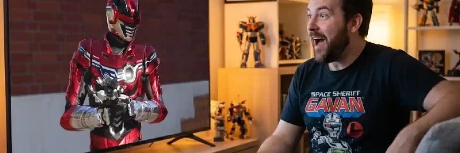 Gavan Infinity estreia e divide opiniões entre os fãs