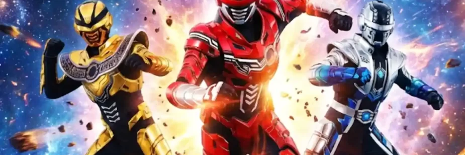 Gavan Infinity será transmitido pela Sato Company na América Latina