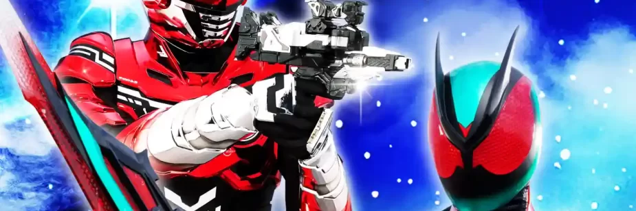 Hero Live Special 2026 terá shows de Kamen Rider Zeztz e Gavan Infinity