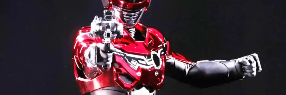 Impressões do episódio 1 de Gavan Infinity: ação, multiverso e nostalgia