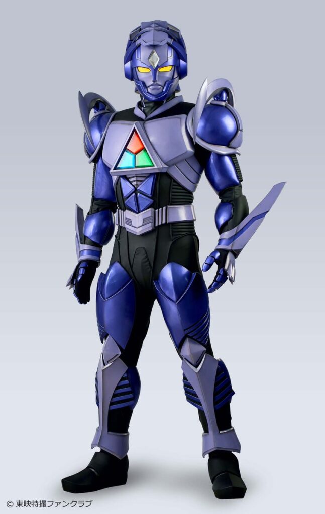 Streaming da Toei faz 10 anos e cria um herói do zero: Forticus