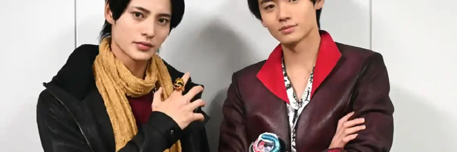 Atores de Gozyu Wolf e Bun Red impulsionam Gozyuger VS Boonboomger